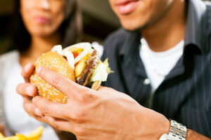 HealthQuest Physical Therapy Unhealthy Food Contributes to Your Pain!