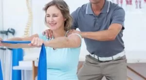 HealthQuest Physical Therapy shoulder pain
