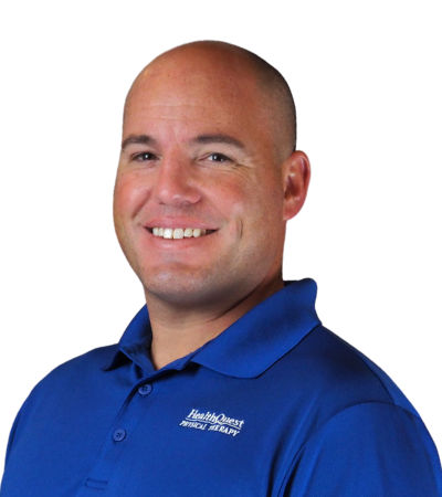 staff photo ryan vinson healthquest physical therapy macomb