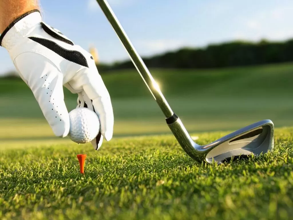 golf