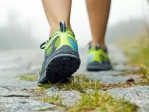 walking