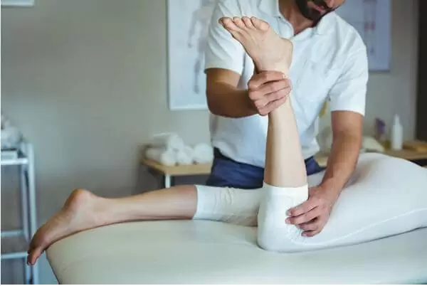 HealthQuest Physical Therapy Piriformis Stretches