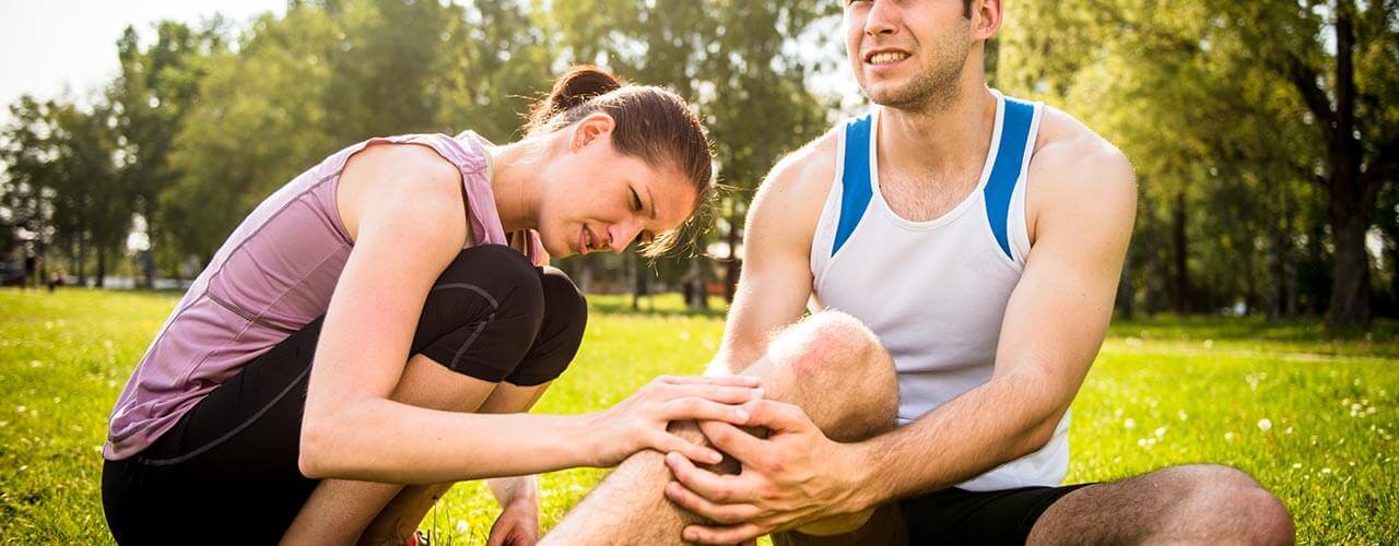 Certified Athletic Trainer