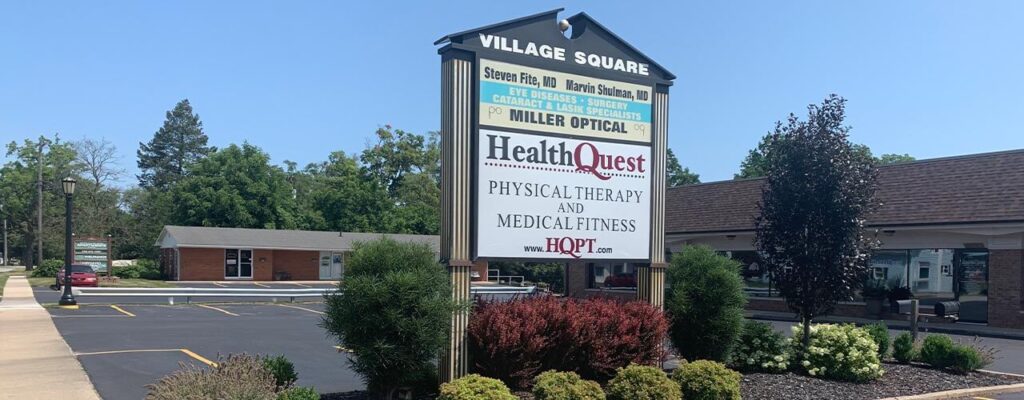 HEALTHQUEST PHYSICAL THERAPY Romeo, MI