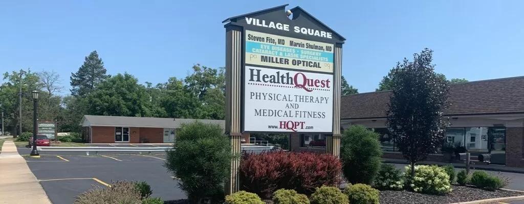 HEALTHQUEST PHYSICAL THERAPY Romeo, MI
