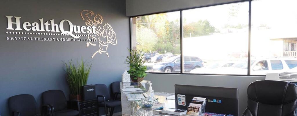 Physical Therapy West Bloomfield, MI - HealthQuest Physical Therapy