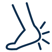 heal pain icon