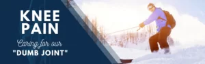 header image of skier on snow