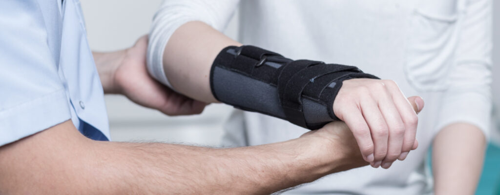 Fractures, Sprains & Strains Michigan