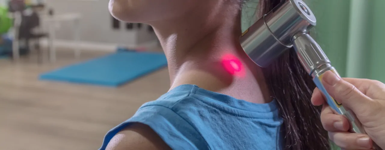 Laser Therapy Michigan