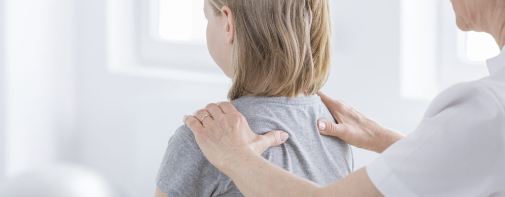 relief for poor posture Michigan