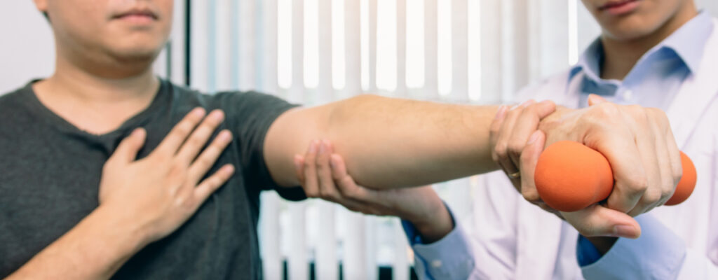 Shoulder Pain Relief Michigan