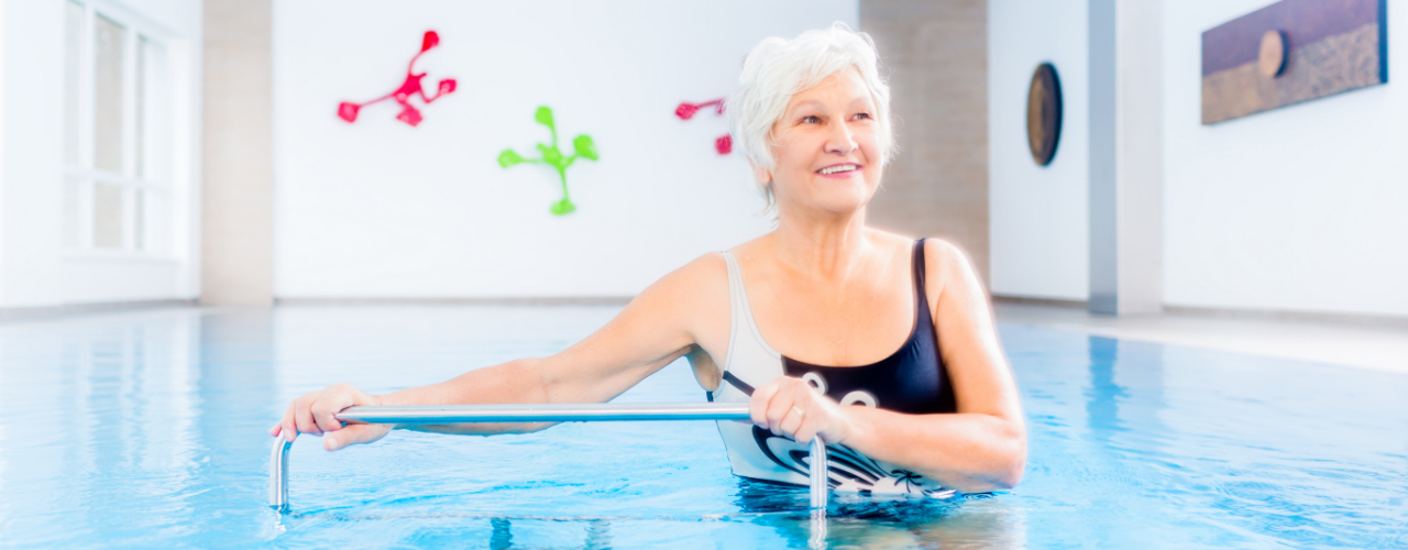 Aquatic Therapy Michigan