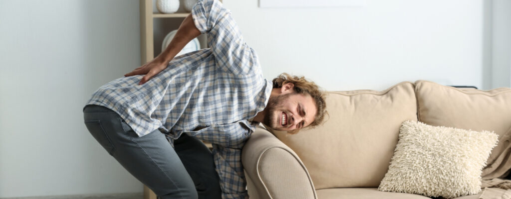 Back Pain Relief and Sciatica Pain Relief Michigan