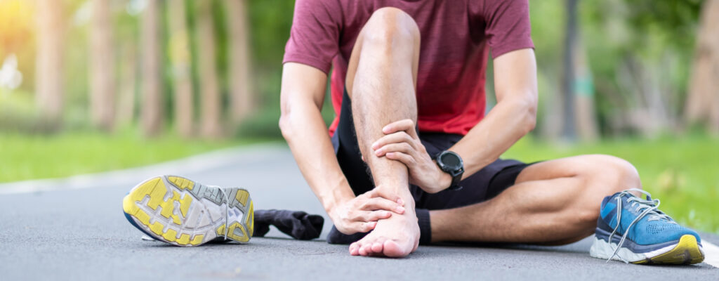 foot and ankle pain relief Michigan