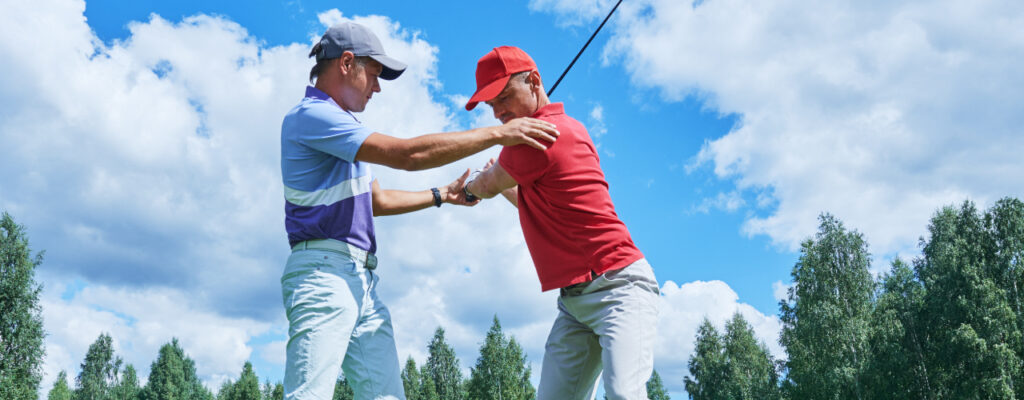 Golf Fitness michigan