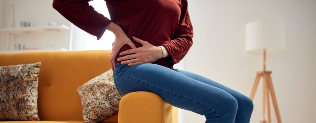 Hip, Knee & Leg Pain Relief Michigan
