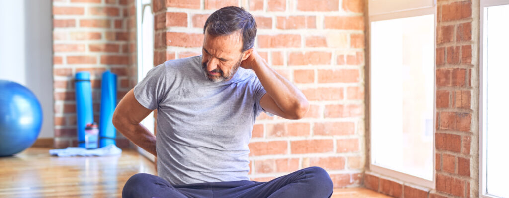 Neck Pain Relief Michigan