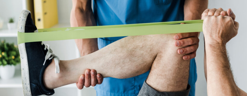 Stretching & Strength Training Michigan