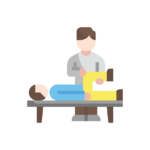 ICON OF PHYSICAL THERAPIST