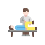 ICON OF PHYSICAL THERAPIST