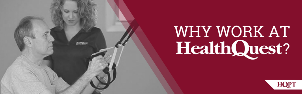 Physical Therapist helping man with movements