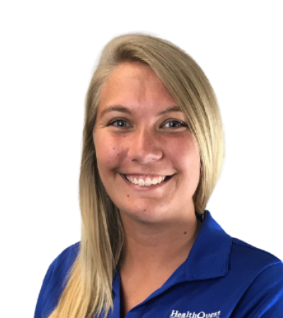 Christy Moza - HealthQuest Physical Therapy