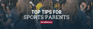 HealthLine Blog - April Sports